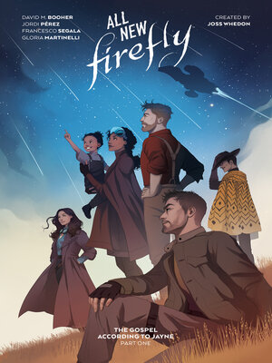 cover image of All-New Firefly (2022), Volume 1